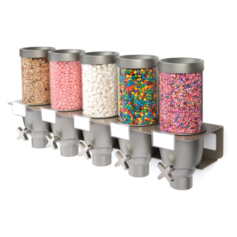 Rosseto Wall Mounted Topping Cereal Dispenser Wayfair.ca